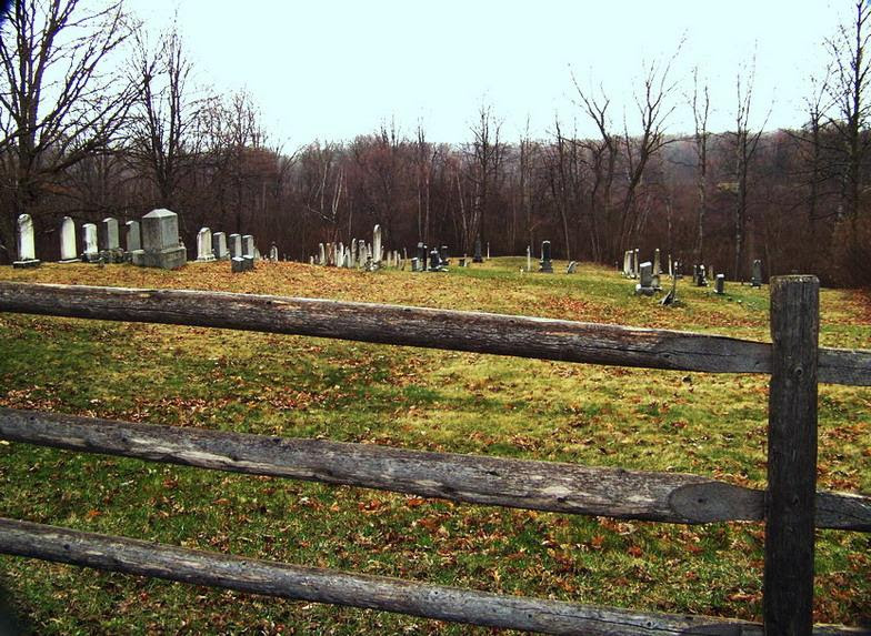 Stockholm United Methodist Cemetery Hardyston Historical