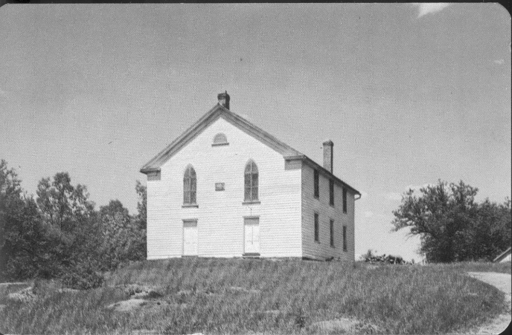United Methodist Church Hardyston Historical